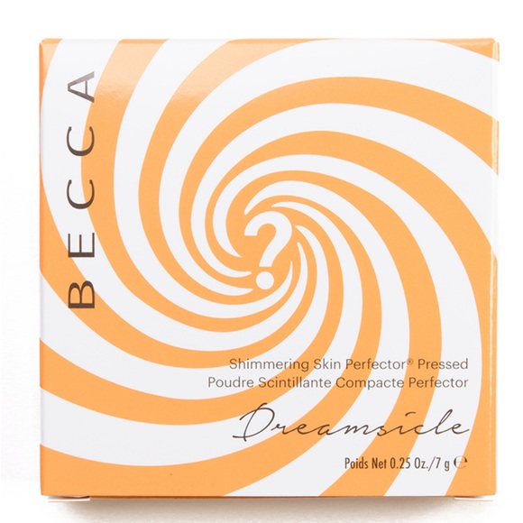 ✨ Becca Shimmering Skin Perfector Pressed Highlighter - Dreamsicle - Picture 8 of 15
